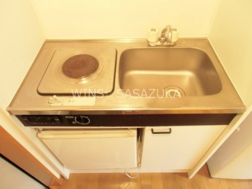 Mフラット永福町   キッチン