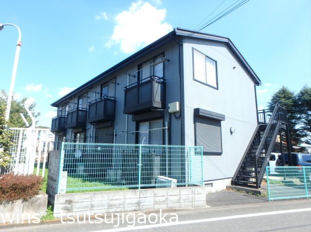 ハイツHIRO　B 外観