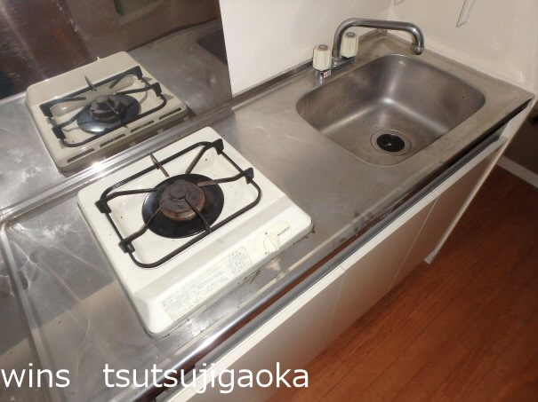 ハイツHIRO　B キッチン