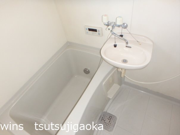 ハイツHIRO　B 風呂画像