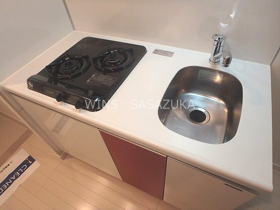 ラクラス幡ヶ谷 キッチン