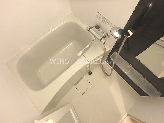 ラクラス幡ヶ谷 風呂画像