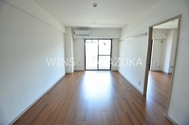 セレッソ幡ヶ谷 リビング