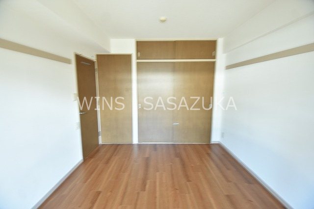 セレッソ幡ヶ谷 ベッドルーム