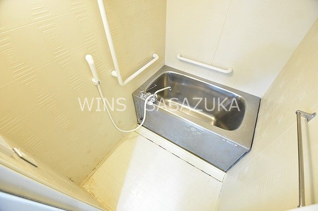 セレッソ幡ヶ谷 風呂画像