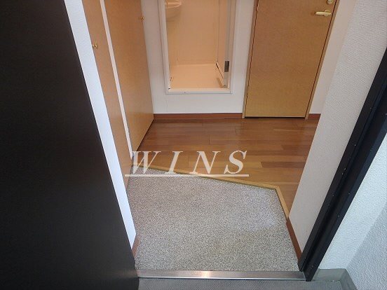 Twin core EAST 玄関