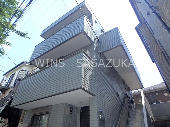 ブラウニ世田谷　 外観