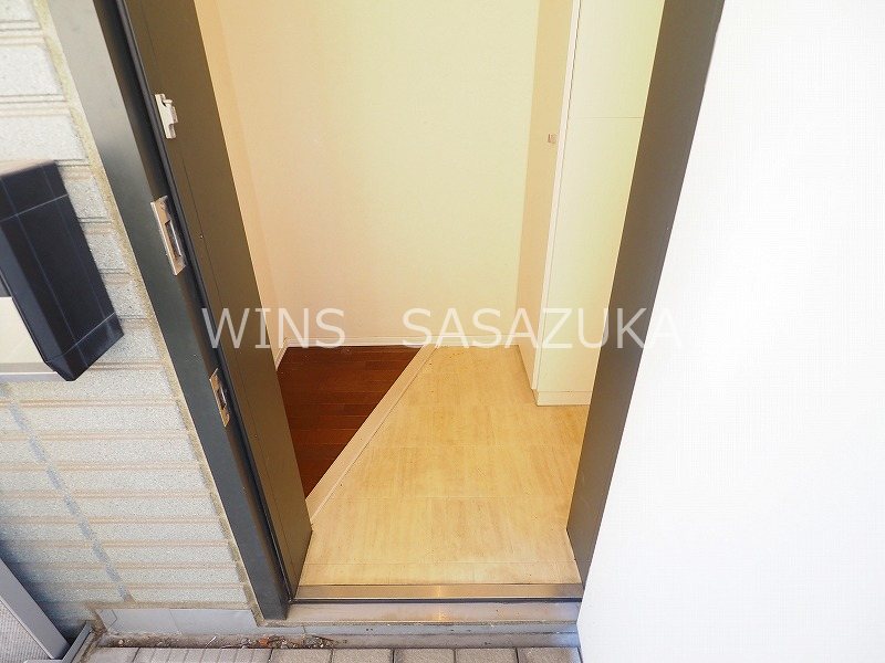 ブラウニ世田谷　 玄関