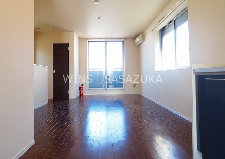 ブラウニ世田谷　 リビング