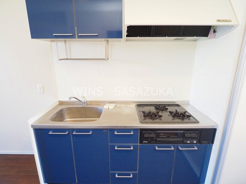 ブラウニ世田谷　 キッチン