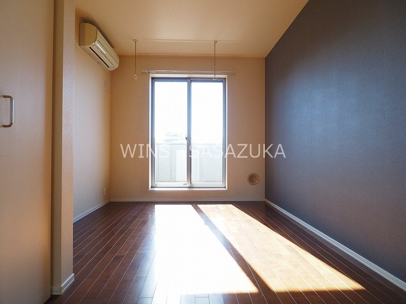 ブラウニ世田谷　 ベッドルーム