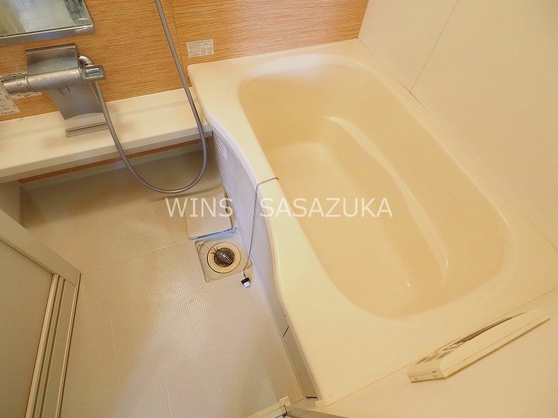 ブラウニ世田谷　 風呂画像