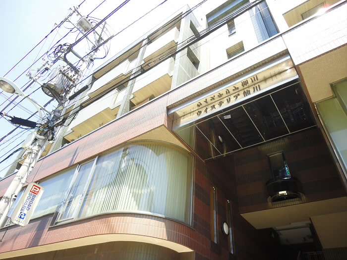 ウィステリア仙川 外観