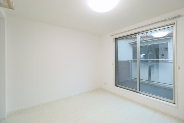 KTS笹塚 ベッドルーム