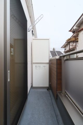 KTS笹塚 ベランダ