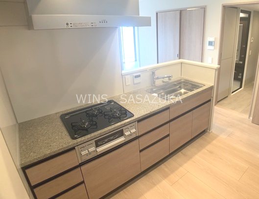 プラウドシティ方南町 キッチン