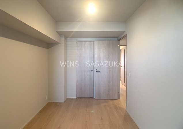 プラウドシティ方南町 ベッドルーム