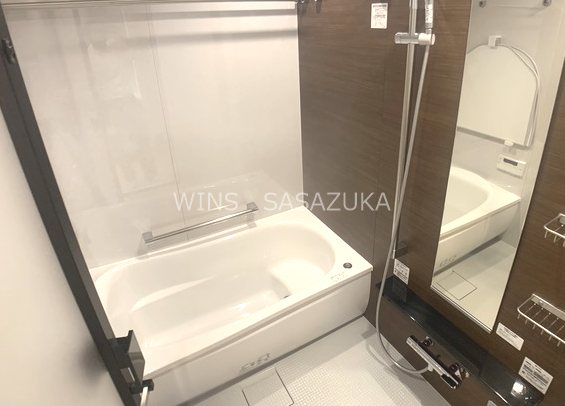 プラウドシティ方南町 風呂画像