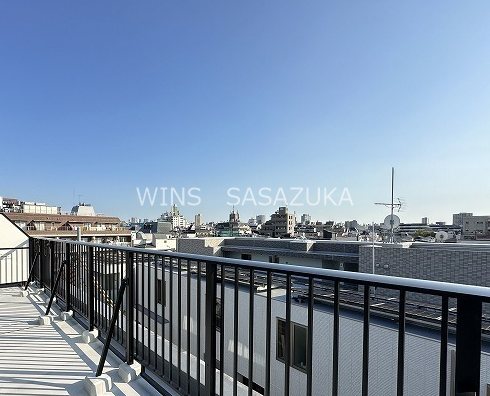 オープンブルーム渋谷本町 その他4