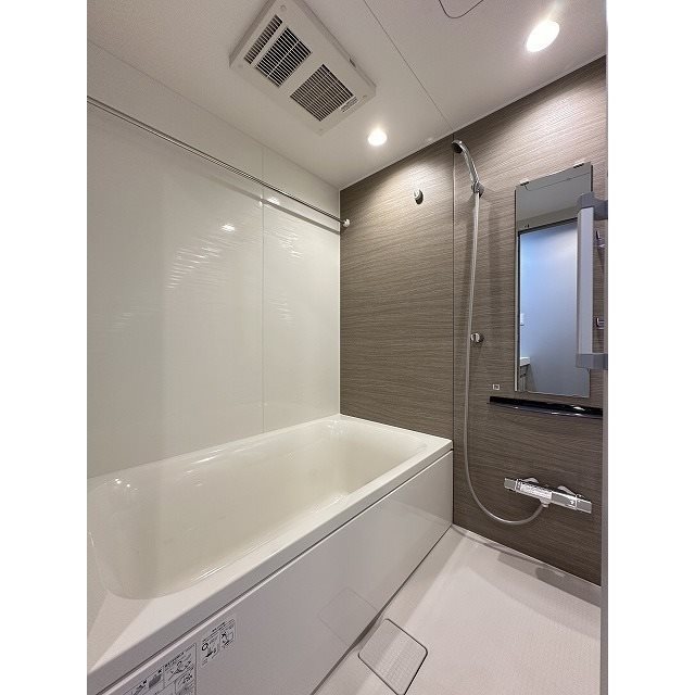 オープンブルーム渋谷本町 風呂画像