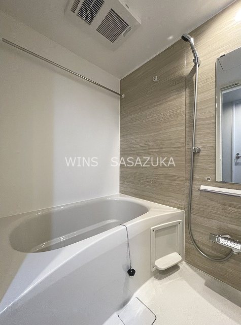 オープンブルーム渋谷本町 風呂画像