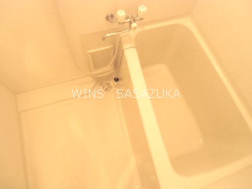 レフィナード松原  風呂画像