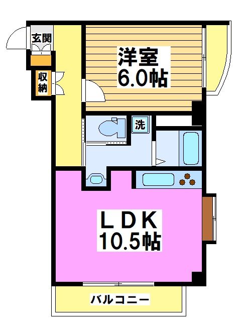 ウエルストンヒルズ 間取り