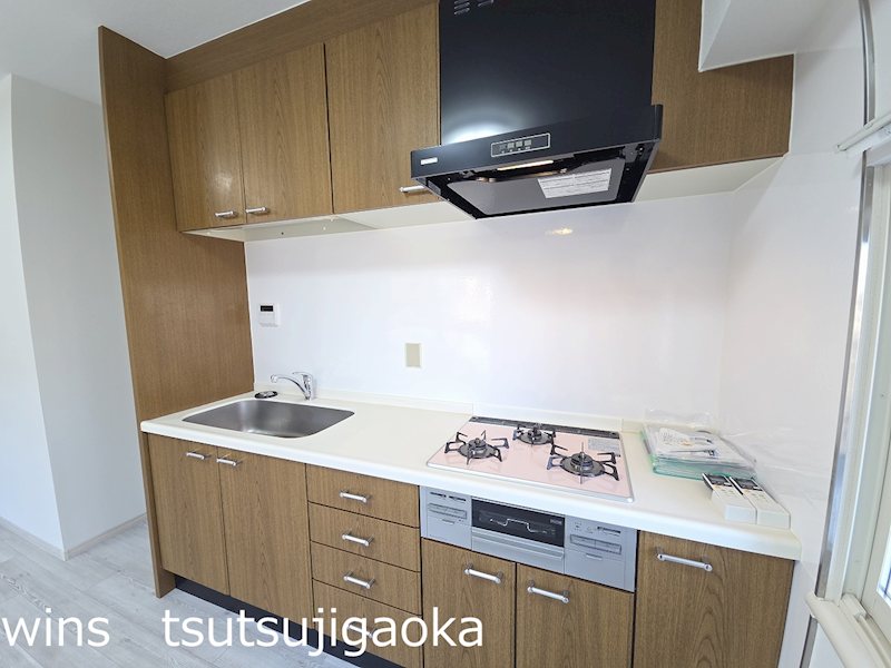 ウエルストンヒルズ キッチン