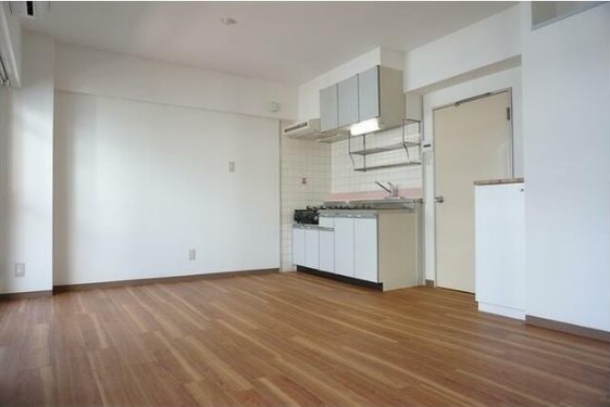 シャトー初台 リビング