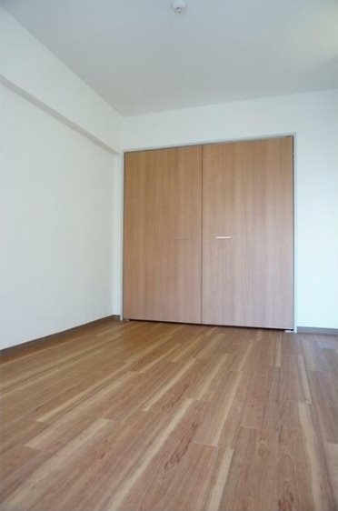 シャトー初台 ベッドルーム