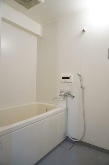 シャトー初台 風呂画像