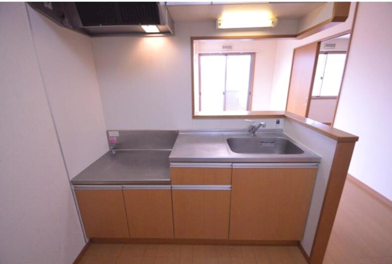 フォンターナ キッチン