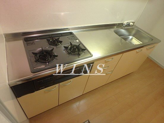 羽根木二丁目賃貸住宅  キッチン