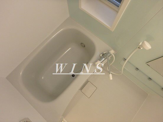 羽根木二丁目賃貸住宅  風呂画像