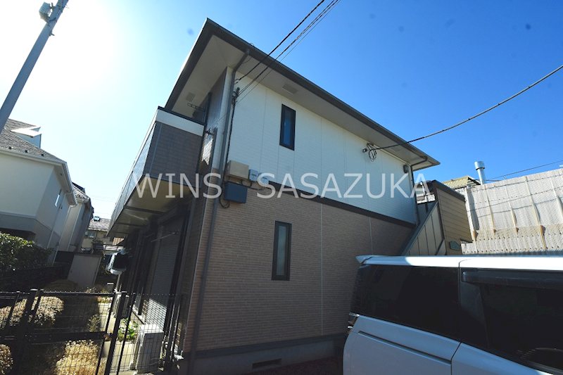 メゾンソレイユ 外観