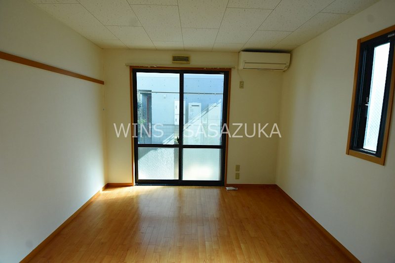 メゾンソレイユ リビング