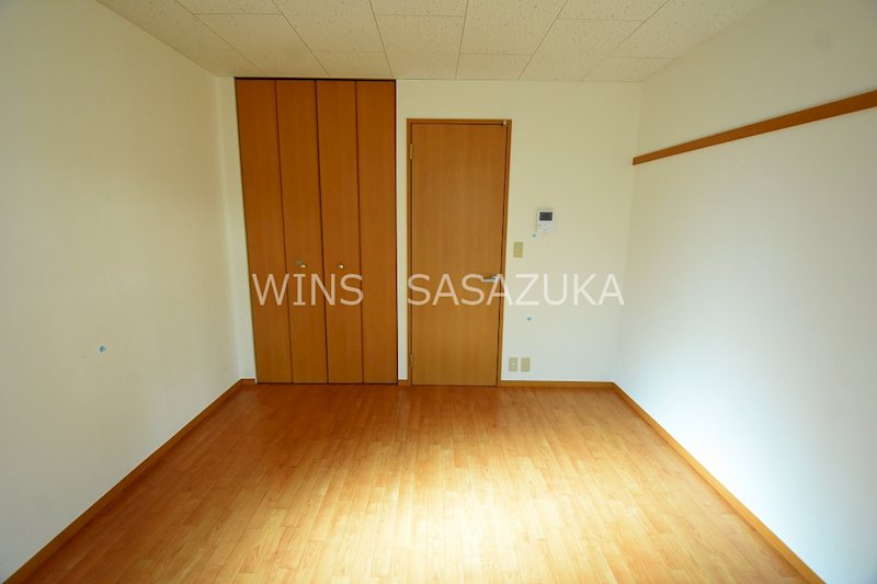 メゾンソレイユ ベッドルーム