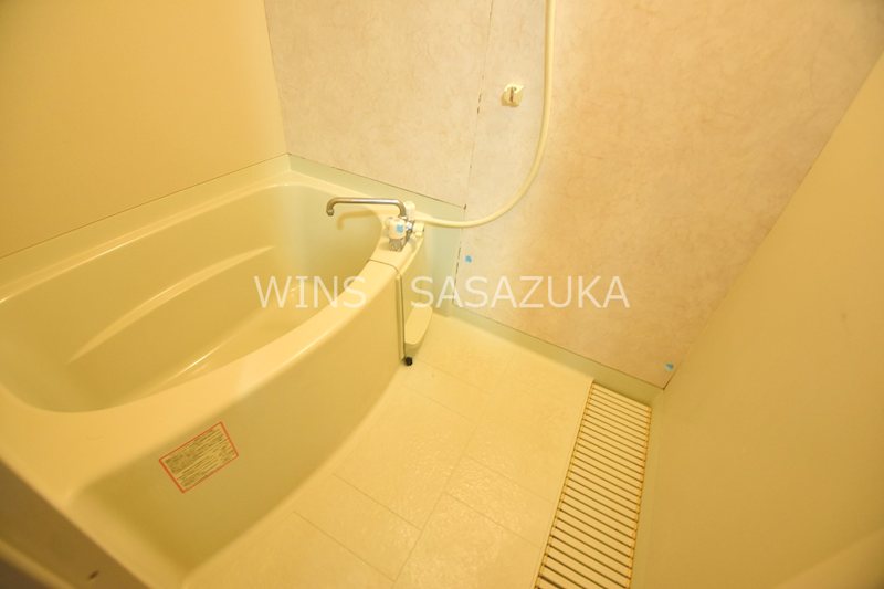 メゾンソレイユ 風呂画像