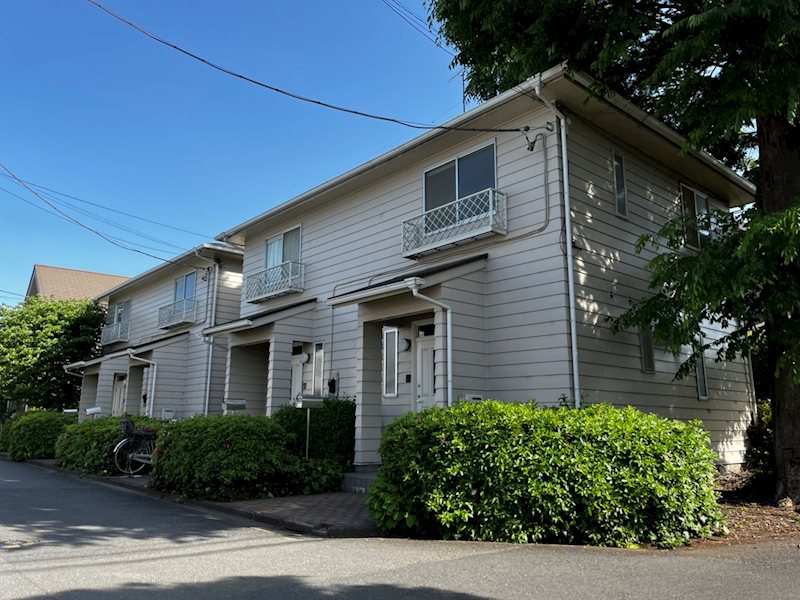 メゾンシェーヌ 外観