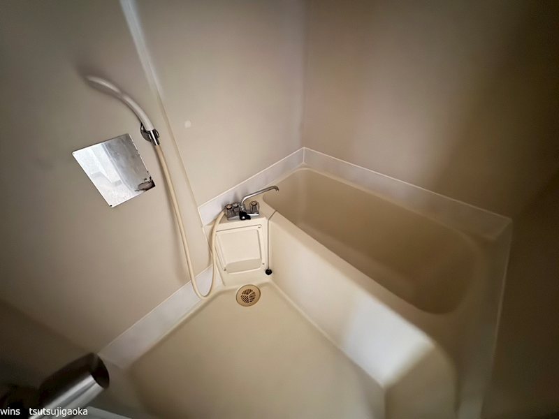 メゾンシェーヌ 風呂画像