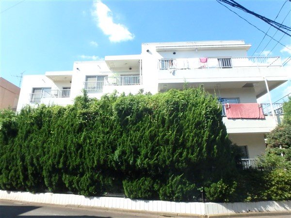 武蔵ハイツⅠ 102号室 外観