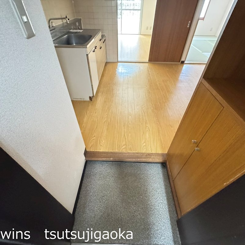 武蔵ハイツⅠ 玄関