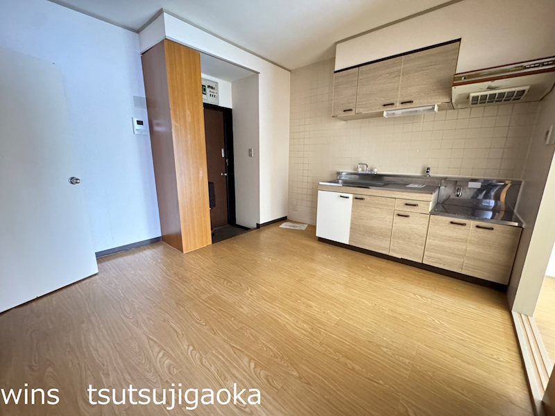 武蔵ハイツⅠ リビング