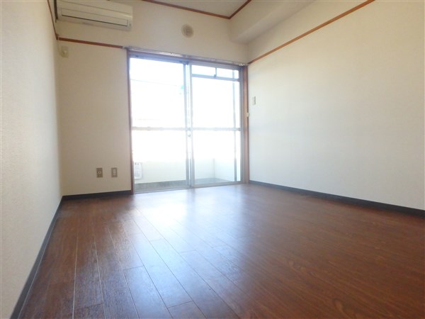 武蔵ハイツⅠ ベッドルーム