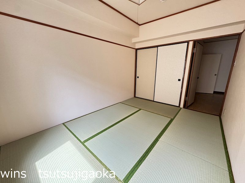 武蔵ハイツⅠ ベッドルーム