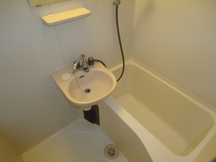 武蔵ハイツⅠ 風呂画像