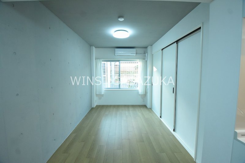 ウエルスクエア笹塚Ⅱ リビング