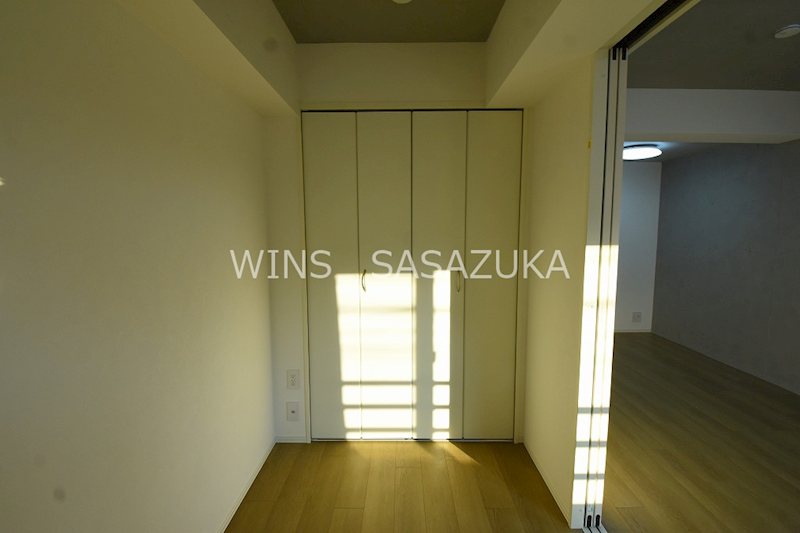 ウエルスクエア笹塚Ⅱ ベッドルーム