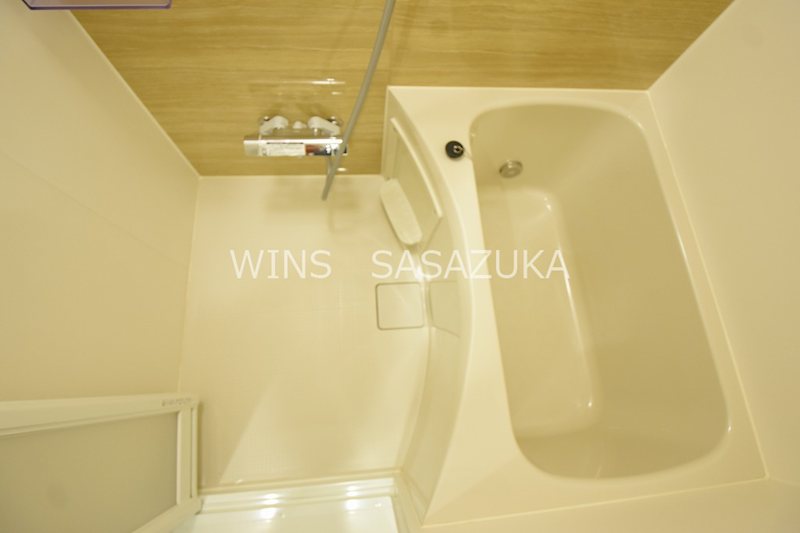 ウエルスクエア笹塚Ⅱ 風呂画像