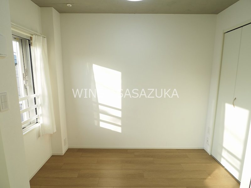 ウエルスクエア笹塚Ⅱ ベッドルーム